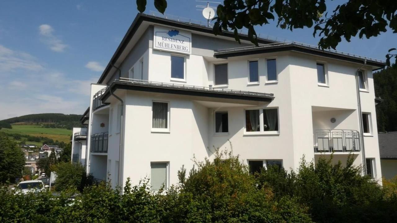 Apartament Residenz Muehlenberg In Willingen 2 Zewnętrze zdjęcie